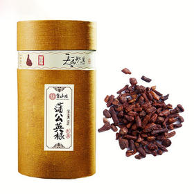 靠山庄蒲公英根茶500克