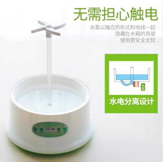 豆芽机家用全自动大容量发豆牙机生黄豆绿豆芽盆芽罐 商品图4