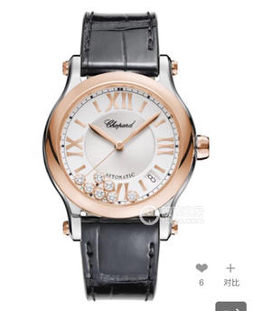 萧邦爆款【NR匠心之作】NR最强副本萧邦CHOPARD快乐钻系列（原版开模）「中号36mm 」历时一年多研发终于面世
