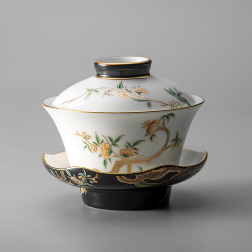 华祥苑 夫人茶礼 石榴家园茶具 商品图5