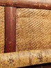 细竹丝编储物提篮 顺丰包邮 商品缩略图1