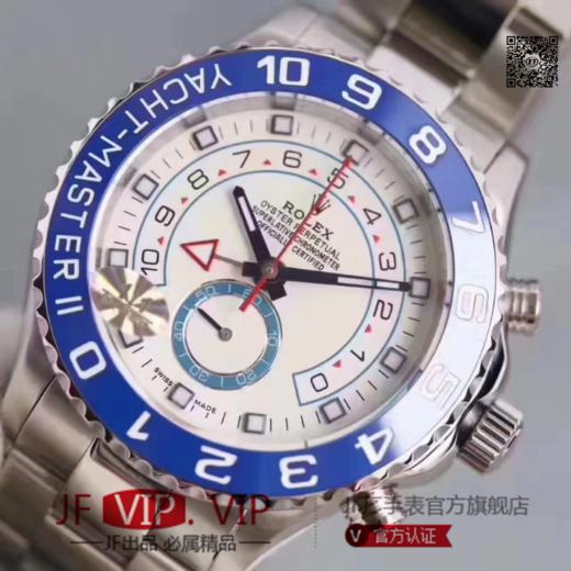 W0591N3150。劳力士，型号：116681-78218系列：游艇名仕型 ASIA7750自动机械机芯，44毫米，男士 材料： 镀黄金；劳力士Ring Command旋转外圈 商品图1