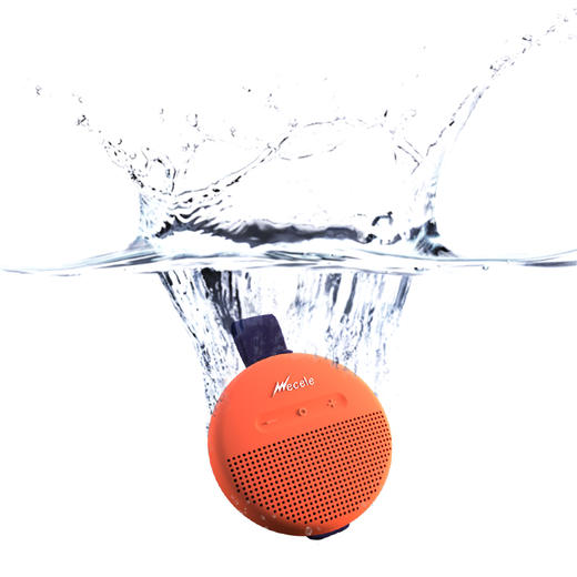 Wecele O-ONE 小巧 运动型 便携式蓝牙音箱 超清音质 澎湃低音 商品图4