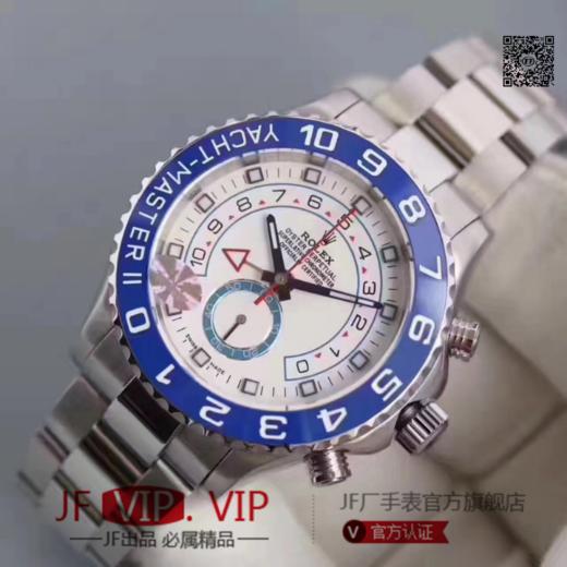 W0591N3150。劳力士，型号：116681-78218系列：游艇名仕型 ASIA7750自动机械机芯，44毫米，男士 材料： 镀黄金；劳力士Ring Command旋转外圈 商品图2