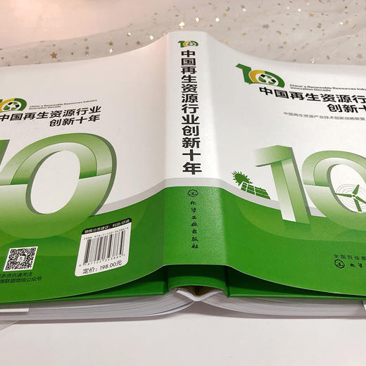 中国再生资源行业创新十年 商品图2