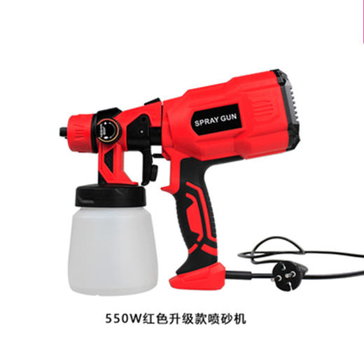 食物喷砂机 甜品西点慕斯蛋糕喷砂机小型烘焙液体巧克力喷枪 商品图4