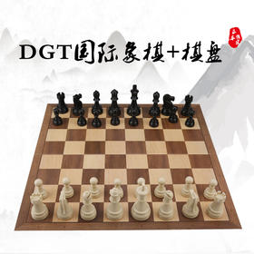 DGT国际象棋+棋盘
