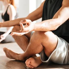 调息和冥想 Pranayama & Meditation