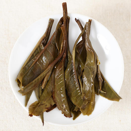 天地间老何寨古树生茶 普洱茶生茶 古树生茶散茶 2015老河寨古树 商品图3