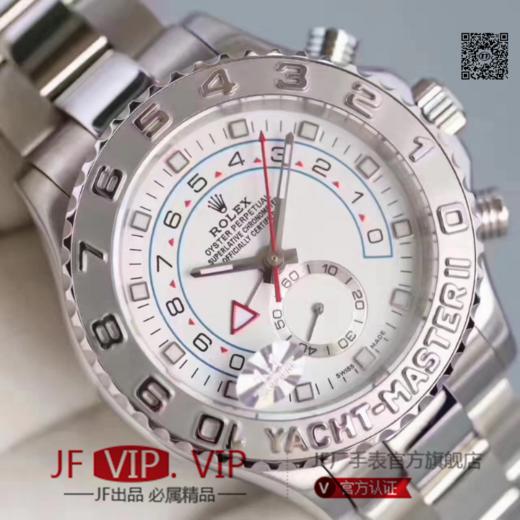 W0591N3150。劳力士，型号：116681-78218系列：游艇名仕型 ASIA7750自动机械机芯，44毫米，男士 材料： 镀黄金；劳力士Ring Command旋转外圈 商品图6