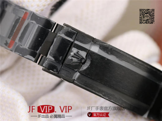 劳力士SEA-DWELLER鬼王 〖黑金钢〗43MM单红 渐兰 渐绿副本的十年精华， 并行代购版鬼王SEA 表壳为精钢 达到与正品一致 商品图7