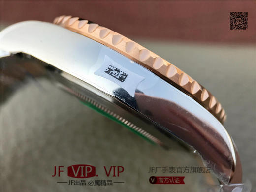 W0591N3150。劳力士，型号：116681-78218系列：游艇名仕型 ASIA7750自动机械机芯，44毫米，男士 材料： 镀黄金；劳力士Ring Command旋转外圈 商品图11