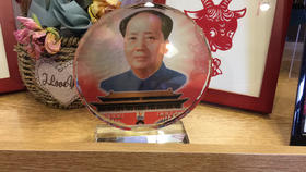 水晶摆台大