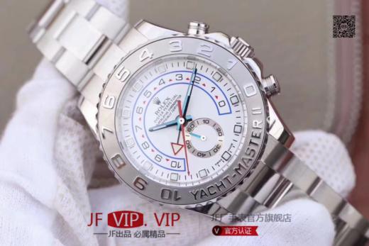 W0591N3150。劳力士，型号：116681-78218系列：游艇名仕型 ASIA7750自动机械机芯，44毫米，男士 材料： 镀黄金；劳力士Ring Command旋转外圈 商品图0