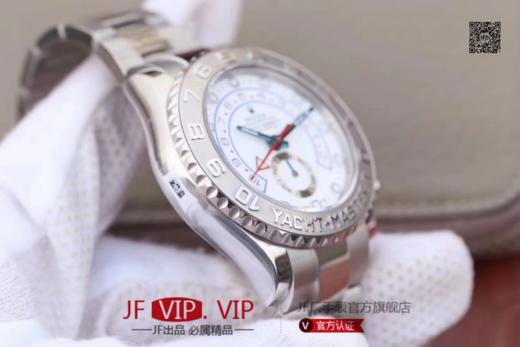 W0591N3150。劳力士，型号：116681-78218系列：游艇名仕型 ASIA7750自动机械机芯，44毫米，男士 材料： 镀黄金；劳力士Ring Command旋转外圈 商品图12