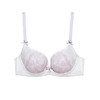 【已下架详情页转新链接】奶糖派大罩杯cupcake浅紫蕾丝舒适上托透气侧收稳定薄款大胸内衣 商品缩略图4
