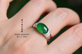 翡翠的绿，带你穿越梦境与现实