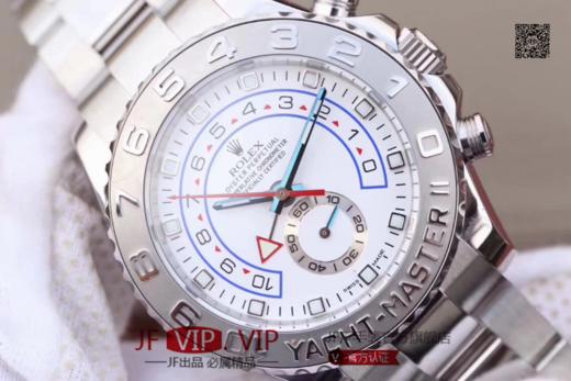 W0591N3150。劳力士，型号：116681-78218系列：游艇名仕型 ASIA7750自动机械机芯，44毫米，男士 材料： 镀黄金；劳力士Ring Command旋转外圈 商品图14