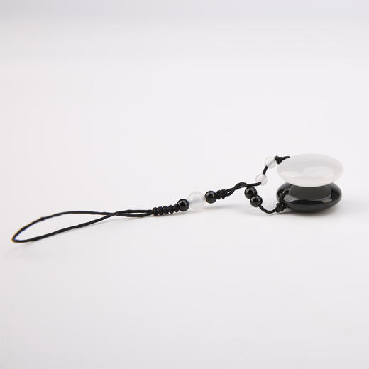 玛瑙棋子挂件 商品图2