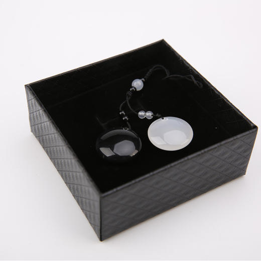 玛瑙棋子挂件 商品图3