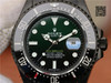 劳力士SEA-DWELLER鬼王 〖黑金钢〗43MM单红 渐兰 渐绿副本的十年精华， 并行代购版鬼王SEA 表壳为精钢 达到与正品一致 商品缩略图3