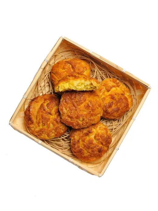 海鹏手工软面饼600g 5枚 商品图1