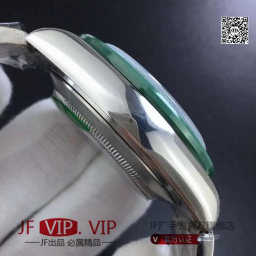 全新ROLEX！绿迪来袭，森林般绿色陶瓷圈看起来很舒服，代表个性，生机活力，给人无限新希望。 商品图2
