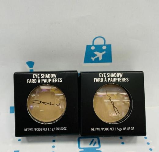 MAC 魅可时尚焦点单色眼影#omega matte （001545）（964376） 商品图1