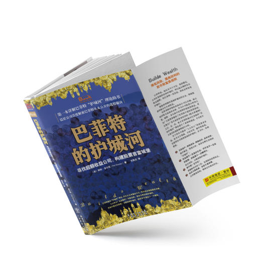 巴菲特的护城河：寻找超额收益公司，构建股票首富城堡 商品图2