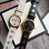 两色到货 新款Gucci古驰G-Timeless系列38毫米石英中性表，以全息图效果打造三维立体感，表面饰有Gucci标志造型小蜜蜂标识图案 商品缩略图7