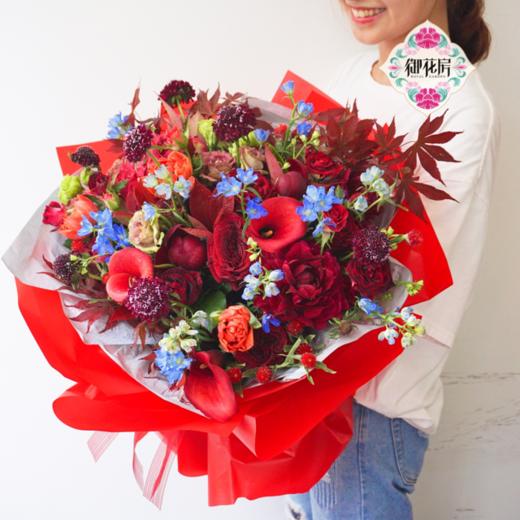 新娘· 鲜花花束 商品图0