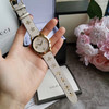 两色到货 新款Gucci古驰G-Timeless系列38毫米石英中性表，以全息图效果打造三维立体感，表面饰有Gucci标志造型小蜜蜂标识图案 商品缩略图1