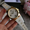 两色到货 新款Gucci古驰G-Timeless系列38毫米石英中性表，以全息图效果打造三维立体感，表面饰有Gucci标志造型小蜜蜂标识图案 商品缩略图2