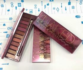 Naked Cherry衰敗城市櫻桃眼影盘（921599）