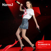 【好评99%黑科技T恤  疏水防污】NanoJ纳米疏水防污男女同款款 商品缩略图1