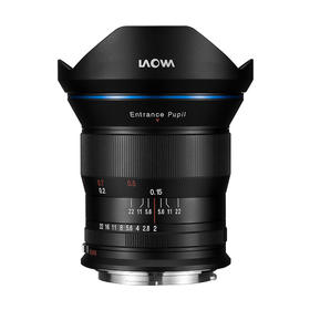 老蛙15mm F2 D-Dreamer佳能RF口、尼康Z口全画幅交换式无反镜头