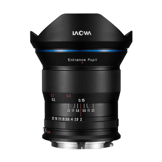 老蛙15mm F2 D-Dreamer佳能RF口、尼康Z口全画幅交换式无反镜头 商品图0