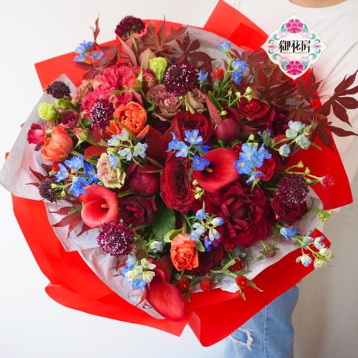 新娘· 鲜花花束 商品图2