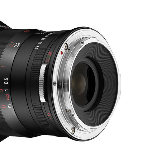 老蛙15mm F2 D-Dreamer佳能RF口、尼康Z口全画幅交换式无反镜头 商品图5