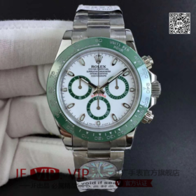 全新ROLEX！绿迪来袭，森林般绿色陶瓷圈看起来很舒服，代表个性，生机活力，给人无限新希望。