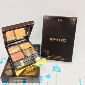 TOM FORD汤姆.福特四色眼影盘#26 leopard sun（085816）
