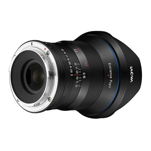 老蛙15mm F2 D-Dreamer佳能RF口、尼康Z口全画幅交换式无反镜头 商品图4