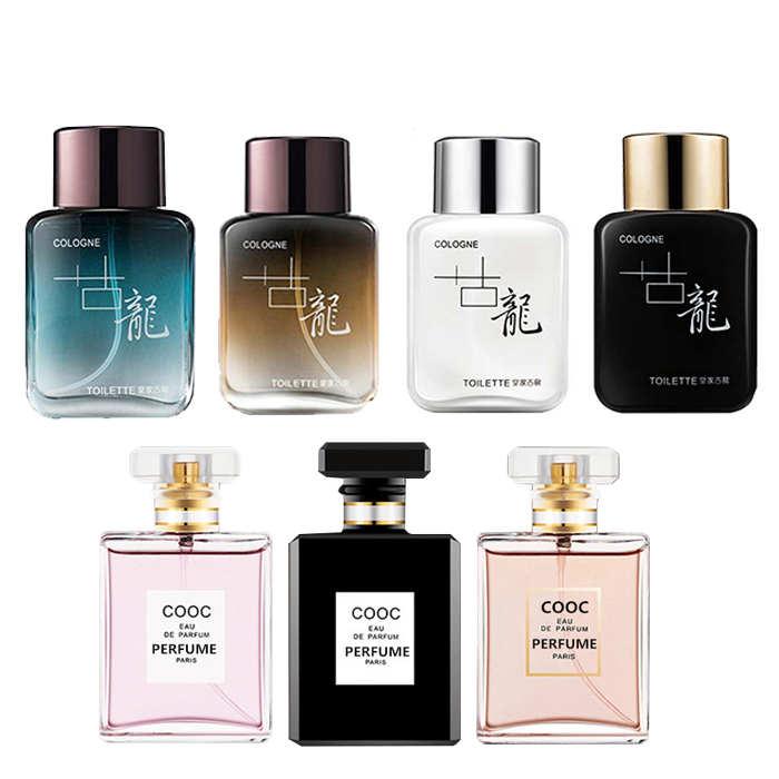 男女魅力古龙香水 50ml常规规格