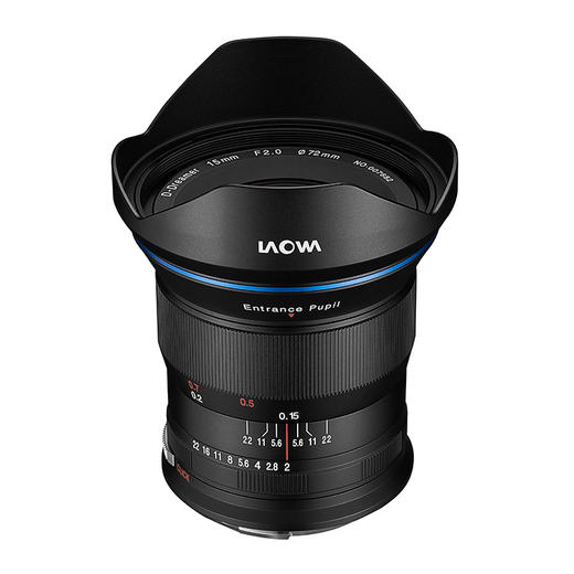 老蛙15mm F2 D-Dreamer佳能RF口、尼康Z口全画幅交换式无反镜头 商品图1
