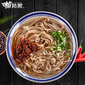 苗姑娘 五彩杂粮蔬菜面180g*3包