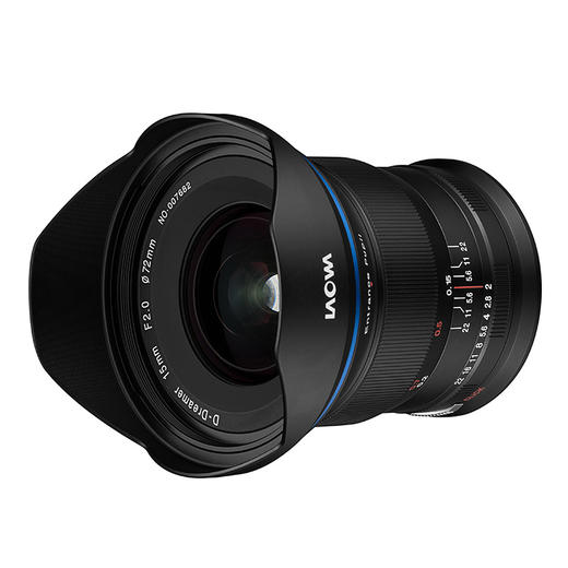 老蛙15mm F2 D-Dreamer佳能RF口、尼康Z口全画幅交换式无反镜头 商品图2