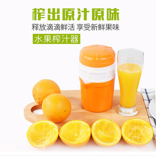 水果榨汁器 夏季便携水果榨汁器 商品图3