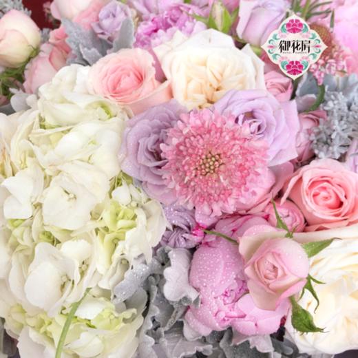 甜蜜蜜 · 鲜花花束 商品图4