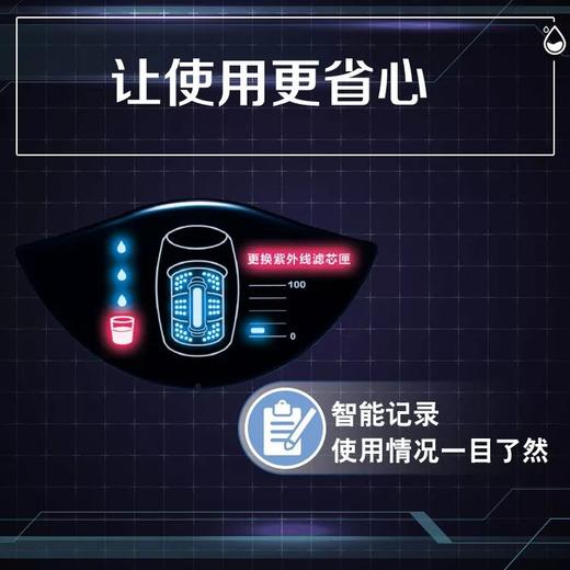 益之源净水器/安装售后可上门/NSF整机认证/可滤5千升水/有效除污/ 保留营养/ 改善口感 商品图13
