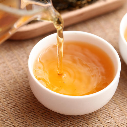 天地间金丝红 滇红茶 金丝滇红 云南滇红 红茶茶叶2018年 250克 商品图4
